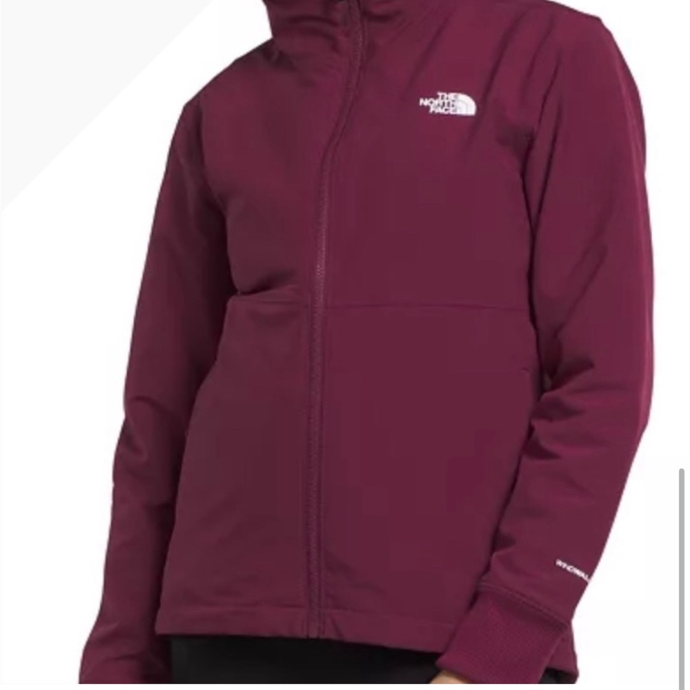 Women's Shelbe Raschel Hoodie From North face